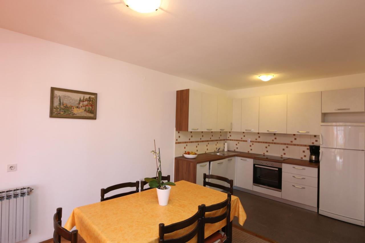 Apartments Grskovic G. Jesenovica Šilo Екстериор снимка