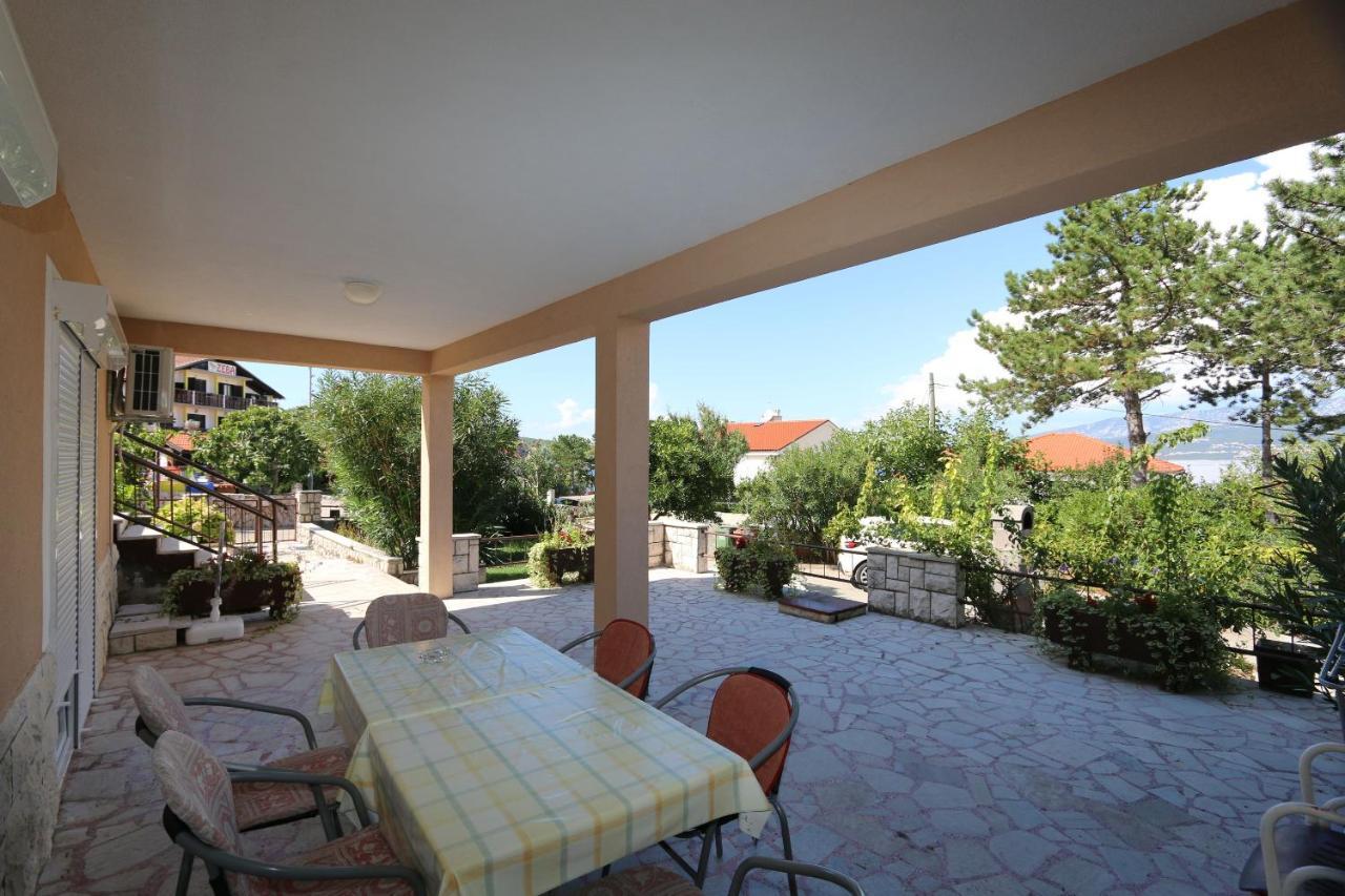 Apartments Grskovic G. Jesenovica Šilo Екстериор снимка